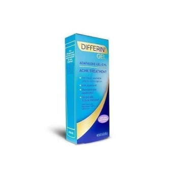 Differin Gel Acne Treatment - 180-day Supply of Clear Skin