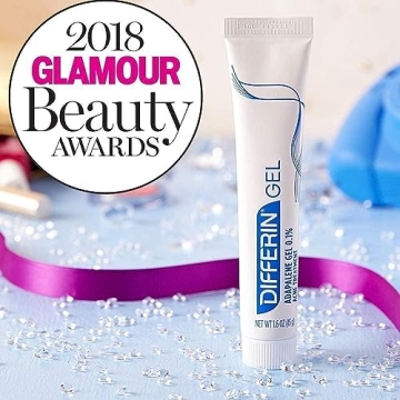 Differin Gel Acne Treatment - 180-day Supply of Clear Skin