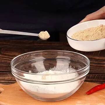 Mini Measuring Spoon Set for Accurate Cooking and Baking