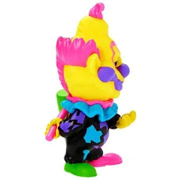 Funko Spirit Halloween Killer Klowns from Outer Space Blacklight Jumbo POP! Figure | Officially Licensed | Halloween Décor