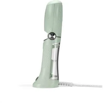 Compact Conair Garment Steamer: Travel Ready Wrinkle Remover