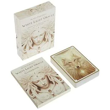 White Light Oracle: Enter the Luminous Heart of the Sacred (White Light Oracle, 1)