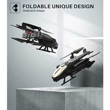 SYMA Helicopter Drone with 1080P HD FPV Camera for All