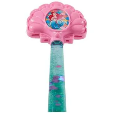 SwimWays Disney Princess Ariel Glitter Dive Wands Diving Toys 3 Pack, Bath Toys and Pool Party Supplies for Kids Ages 5 and Up, Styles May Vary