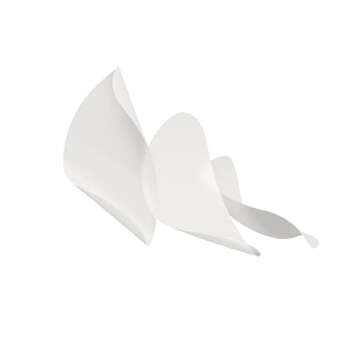 Welly Bandages - Biggie Face Savers, Hydrocolloid Acne Blemish Patch, Adhesive, Large Spot Shape for Chin, Nose, and Forehead, Clear - 8 ct