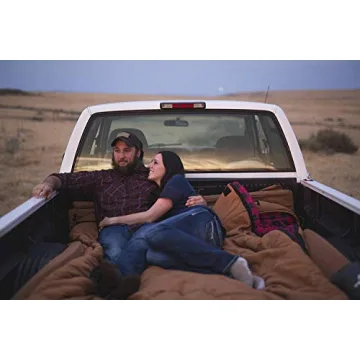 TETON Sports Double Sleeping Bag - Warmth for Family Camping