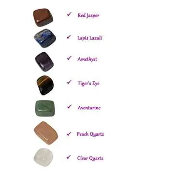 TOMOKO White Sage Smudge Product (Chakra Healing Kit), Healing, Purifying, Meditating, Incense & Cleansing!