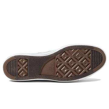 Stylish Converse Chuck Taylor High-Top Platform Sneakers