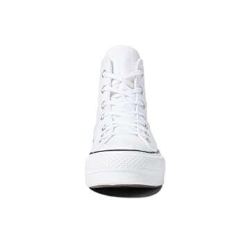 Stylish Converse Chuck Taylor High-Top Platform Sneakers
