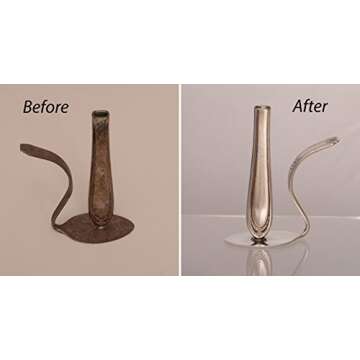 Pro Size Polishing Cleaning Cloth Pure Cotton Made in USA for Gold, Silver, and Platinum Jewelry, Eco Friendly Large Cleaner Cloth 11 x 14 in. Keeps Jewelry Clean and Shiny