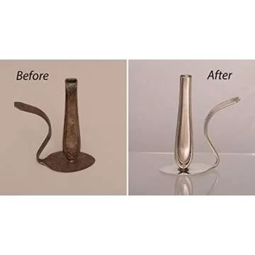 Pro Size Polishing Cleaning Cloth Pure Cotton Made in USA for Gold, Silver, and Platinum Jewelry, Eco Friendly Large Cleaner Cloth 11 x 14 in. Keeps Jewelry Clean and Shiny