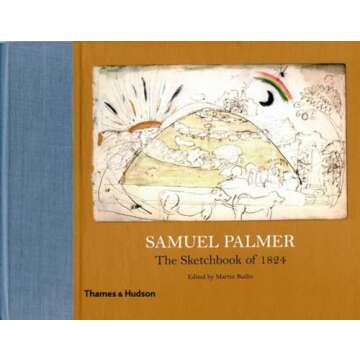Samuel Palmer: The Sketchbook of 1824