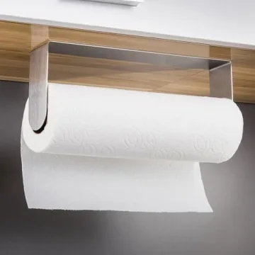 YIGII Paper Towel Holder for Kitchen and Bathroom