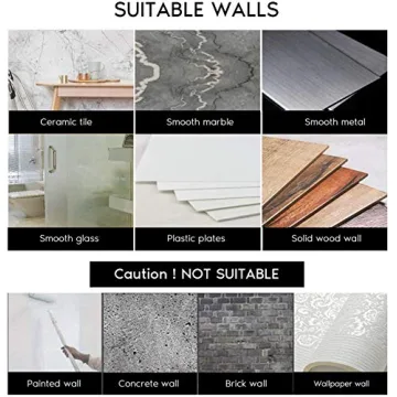 YIGII Paper Towel Holder for Kitchen and Bathroom