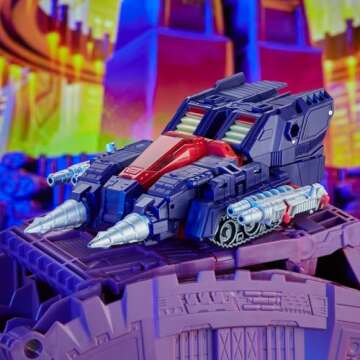 Transformers Generations Legacy Twin Twist Figure 5.5 Inch