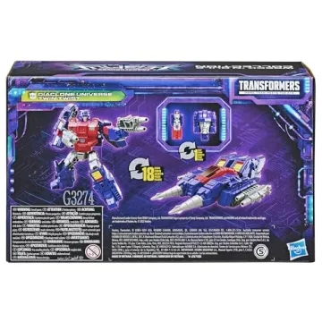 Transformers Generations Legacy Twin Twist Figure 5.5 Inch