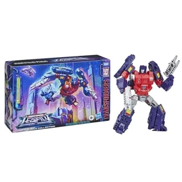 Transformers Generations Legacy Twin Twist Figure 5.5 Inch