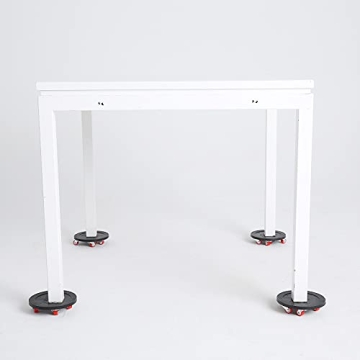 Heavy Duty Furniture Lifter & Slides Kit with 600lbs Capacity