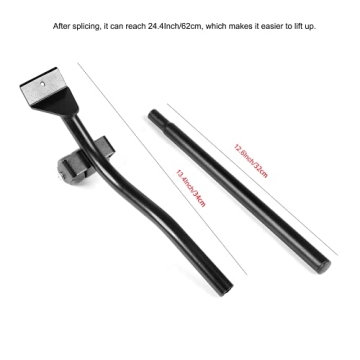 Heavy Duty Furniture Lifter & Slides Kit with 600lbs Capacity