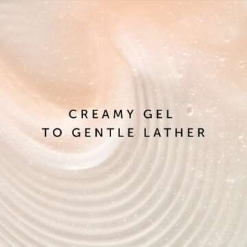 HERBIVORE Pink Cloud Hydrating Jelly Cleanser - Rosewater + Tremella Face Wash & Makeup Remover for Sensitive Skin, Plant-based, Vegan, Cruelty-free, 100mL / 3.4 oz