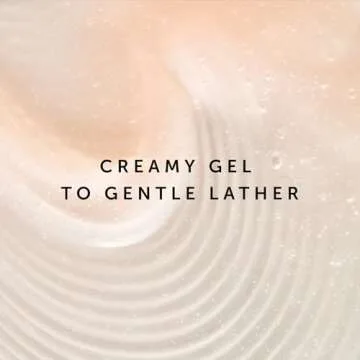 HERBIVORE Pink Cloud Hydrating Jelly Cleanser - Rosewater + Tremella Face Wash & Makeup Remover for Sensitive Skin, Plant-based, Vegan, Cruelty-free, 100mL / 3.4 oz