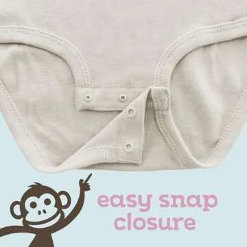 Apericots Cute Baby Bodysuit Future Jedi 0-18 months