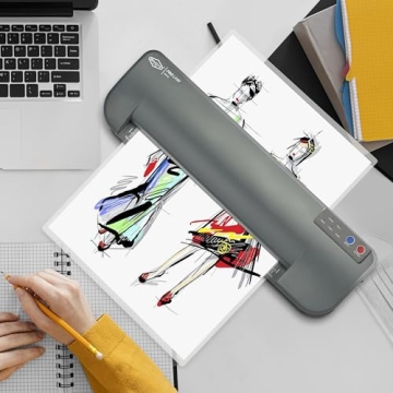 Commercial Laminating Machine - 55 Seconds Warm-Up Speed