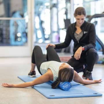 OPTP PRO-Roller Foam Roller for Yoga and Muscle Recovery