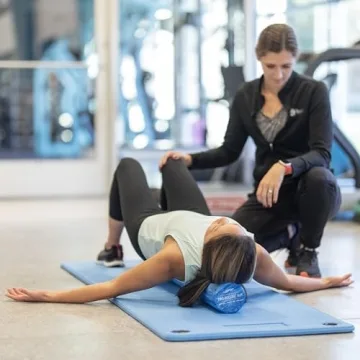 OPTP PRO-Roller Foam Roller for Yoga and Muscle Recovery