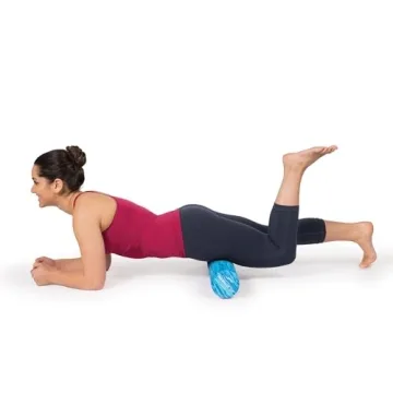 OPTP PRO-Roller Foam Roller for Yoga and Muscle Recovery