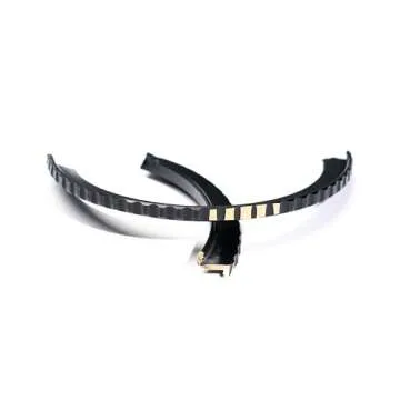 NiSi - Brass Pro 77mm to 82mm Step-Up Ring - Threaded Stepping Adapter Ring, 77mm Male Lens Attachment 82mm Female Filter and Accessory Thread - Matte Black Finish to Prevent Reflections, Brass Alloy