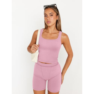 Trendy Queen 2 Piece Lounge Sets Women Active Wear