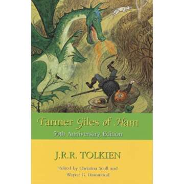Farmer Giles Of Ham: A Whimsical Tale of Adventure and Folklore for All Ages