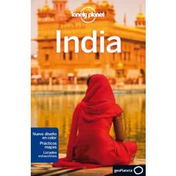 India 4 (Spanish Edition): Your Essential Travel Companion for Exploring India