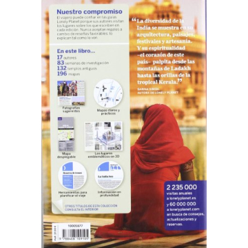 India 4: Essential Spanish Travel Guide for All Travelers