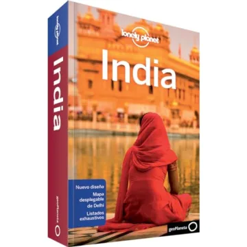 India 4: Essential Spanish Travel Guide for All Travelers
