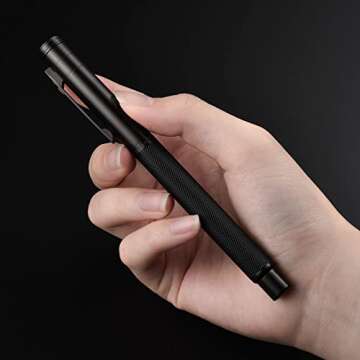 Asvine Black Forest Fountain Pen Fine Nib, Ink Cartridge Not Included, Classic Design with Converter...