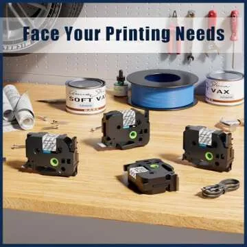 Labelife Compatible 24mm Label Tape Replacement for Brother P Touch Tze TZ Tape 24mm 0.94 Laminated Clear TZe-151 TZe151 1 Inch for Ptouch PTD600 PT-P710BT PT-P750W Label Maker, 4 Pack Black on Clear