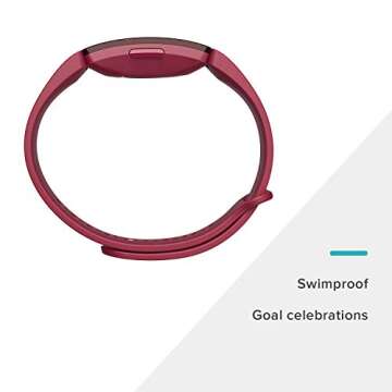 Fitbit Inspire Fitness Tracker for Active Lifestyles