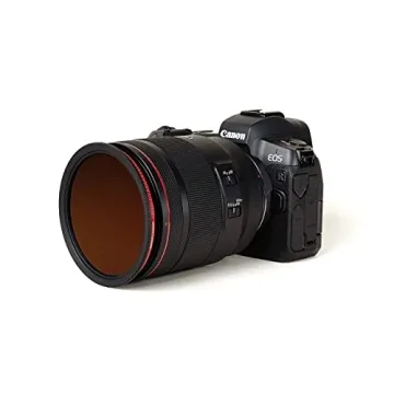 Moment Variable ND Filters for Precise Light Control