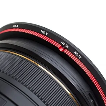 Moment Variable ND Filters for Precise Light Control