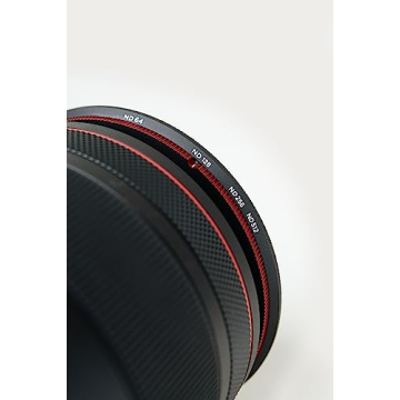 Moment Variable ND Filters for Precise Light Control