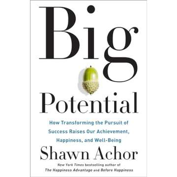 Big Potential: How Transforming the Pursuit of Success Raises Our Achievement, Happiness, and Well-B...