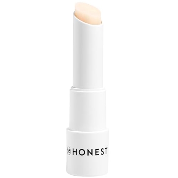 Honest Beauty Vegan Tinted Lip Balm - Moisturizing & Antioxidant-Rich