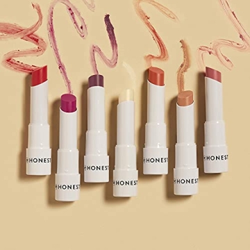 Vegan Tinted Lip Balm with Acai & Avocado Oil - Honest Beauty
