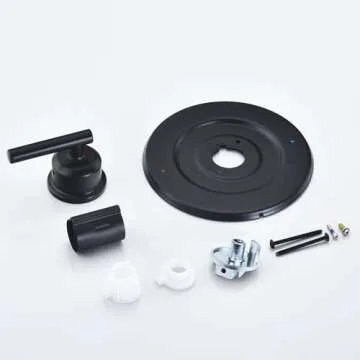 Moen T2901BL Gibson Trim Kit - Matte Black Quality