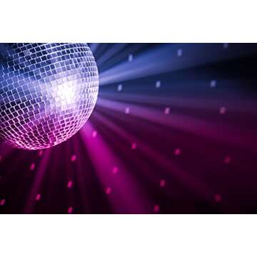 4" Disco Ball 8-Pack – Perfect Party Decor for All Events