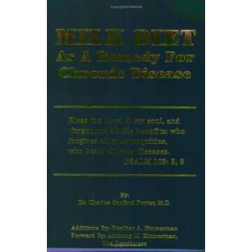 Milk Diet As A Remedy For Chronic Disease - Nourish Your Health Naturally