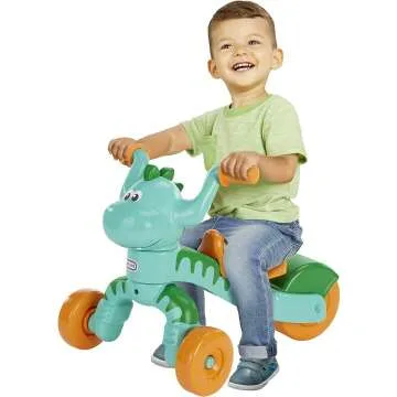 Dino Ride On Toy Trike for Toddlers Age 1-3