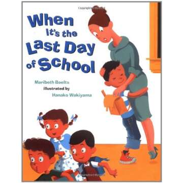 When It's the Last Day Of School